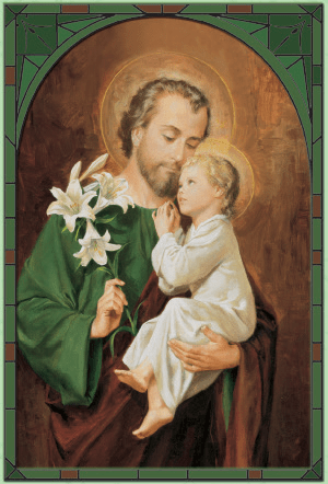 Feast of Saint Joseph - From the Rector's Desk