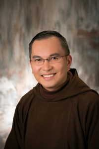 Father Zoy Garibay, OFM Cap., Rector of Saint Lawrence Seminary