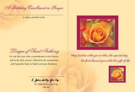 God's Blessings for a Happy Birthday - Image 2
