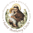 Saint Anthony Circle log - Monthly Giving 