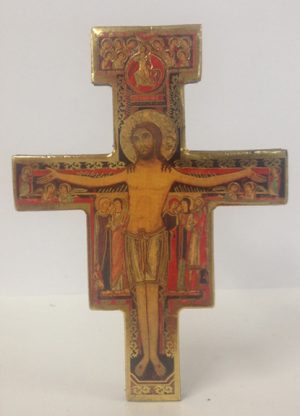 San Damiano Cross Religious Gift