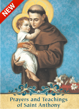Prayers and Teaching of Saint Anthony