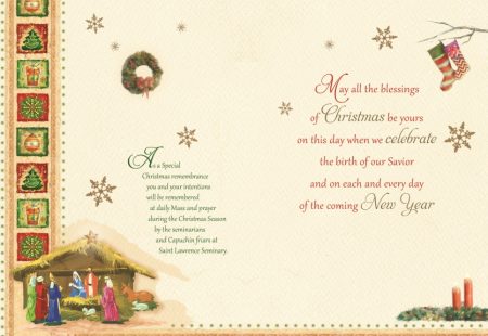 A Warm and Merry Christmas - Image 2