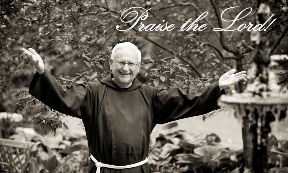 Fr. Werner - Alumni Promise