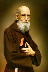 Father Solanus Casey