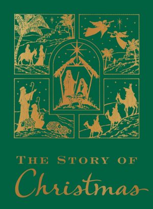 The Story of Christmas - Christmas Card cover