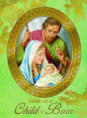 Unto us a Child is Born