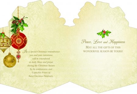 Gold and Red Present - Image 2