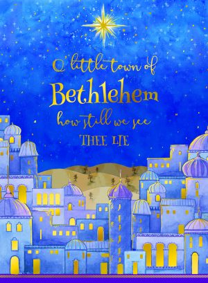 Little Town of Bethlehem